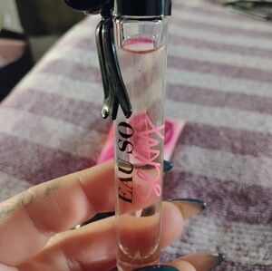 Eau So Sexy Perfume and lotion